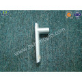 OEM zinc alloy die casting door handle